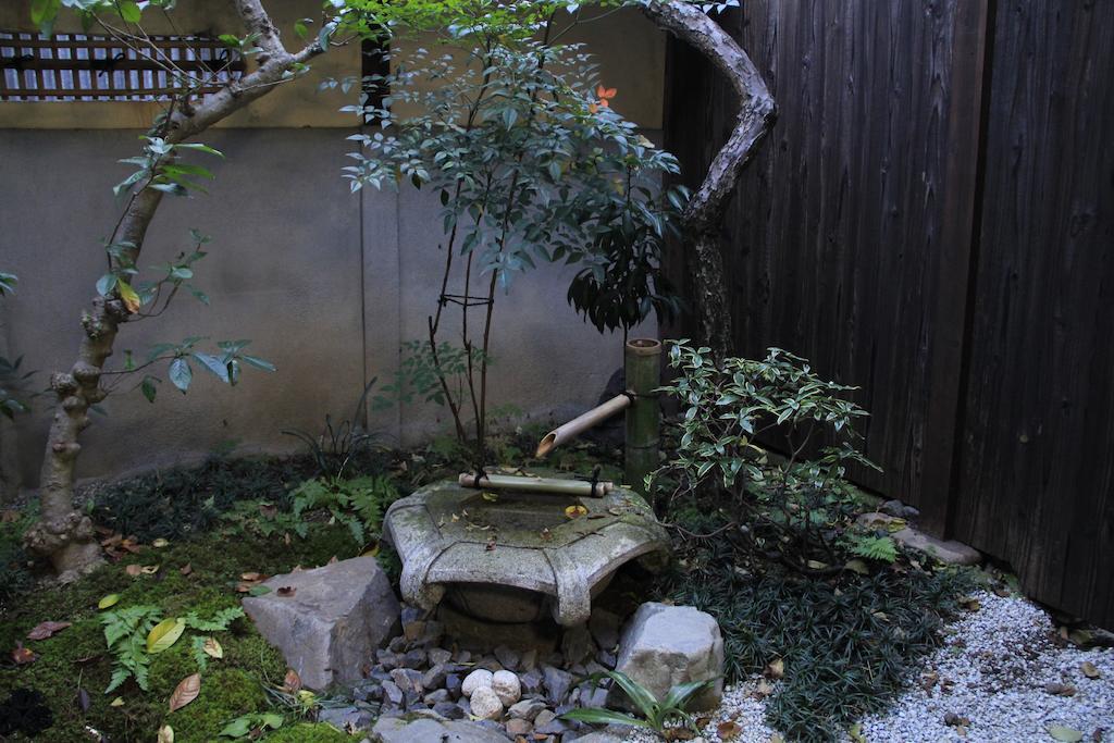 Demizu Machiya Machiya Inn Kjóto Pokoj fotografie