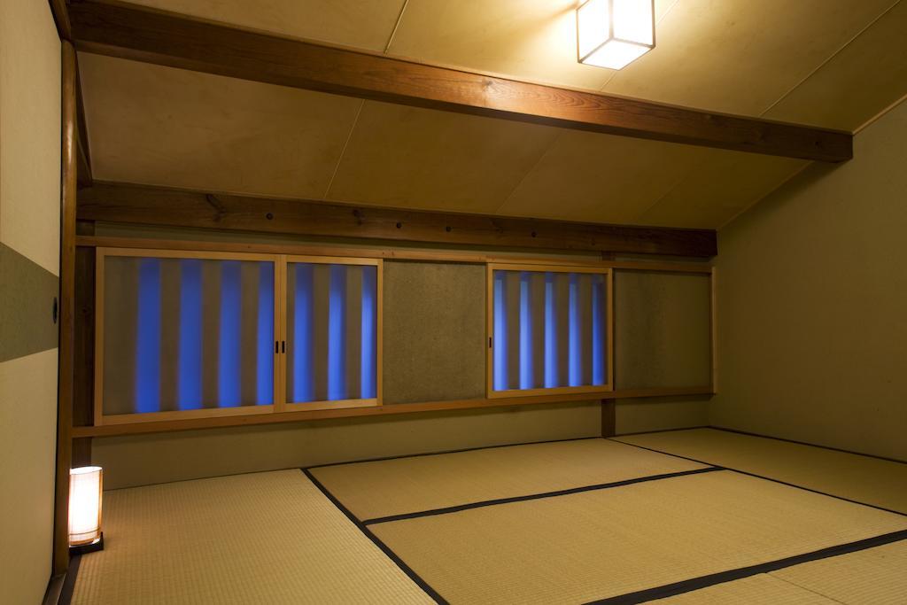 Demizu Machiya Machiya Inn Kjóto Pokoj fotografie