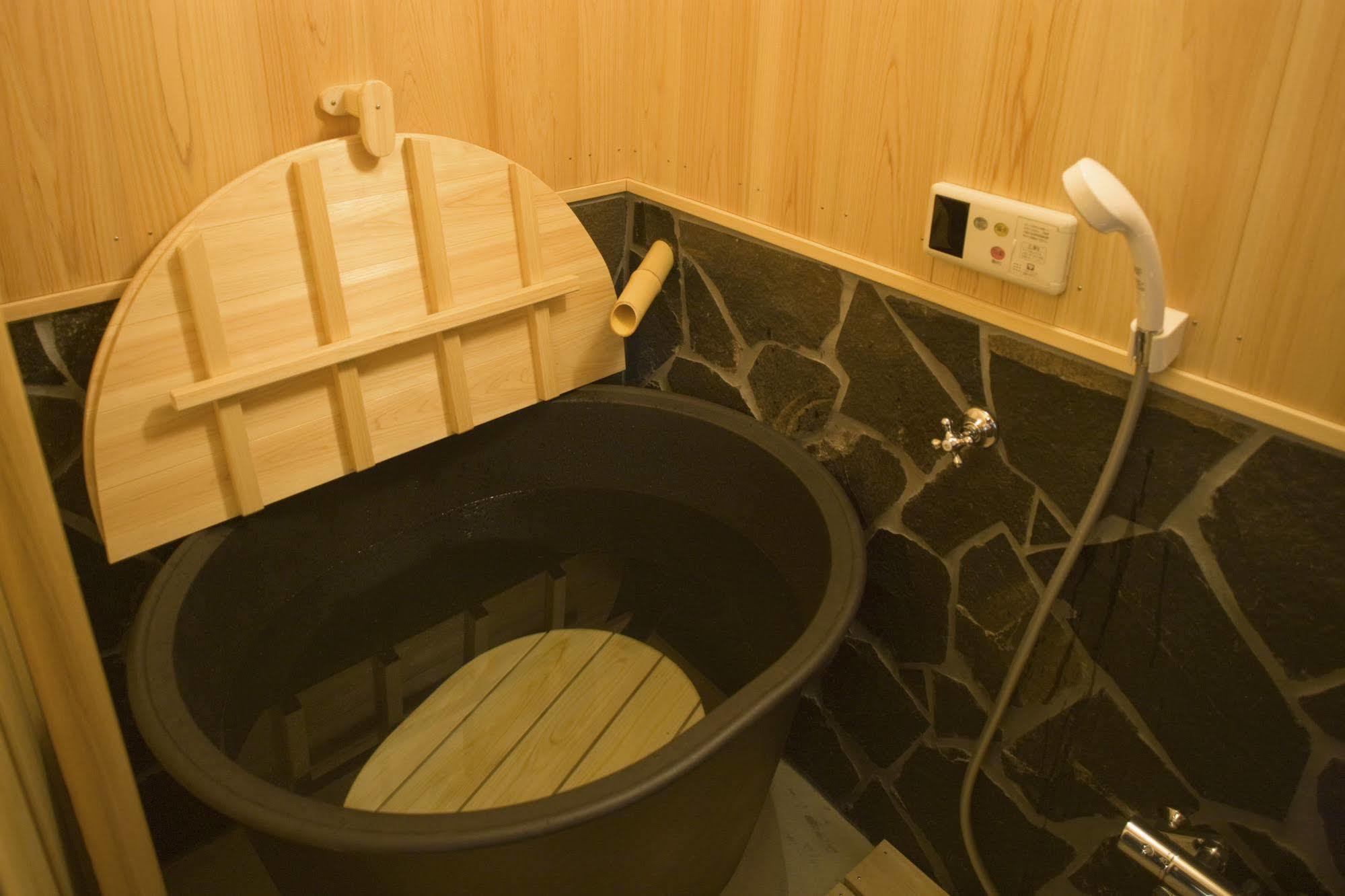 Demizu Machiya Machiya Inn Kjóto Exteriér fotografie